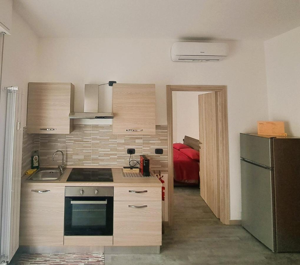 La Petite Maison Διαμέρισμα Agrate Brianza Εξωτερικό φωτογραφία