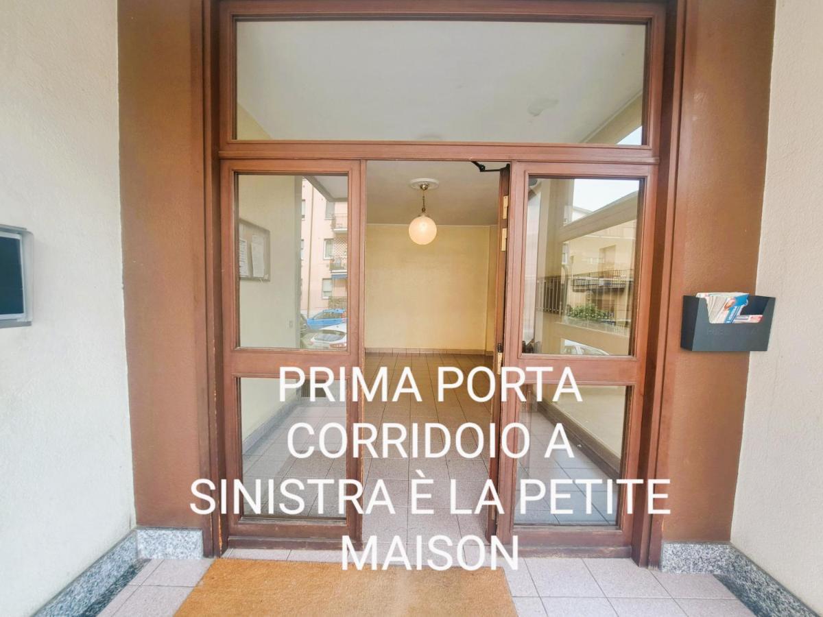 La Petite Maison Διαμέρισμα Agrate Brianza Εξωτερικό φωτογραφία